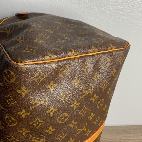 ❤️❤️sold❤️❤️Louis Vuitton keepall 50 - Picture 8 of 14